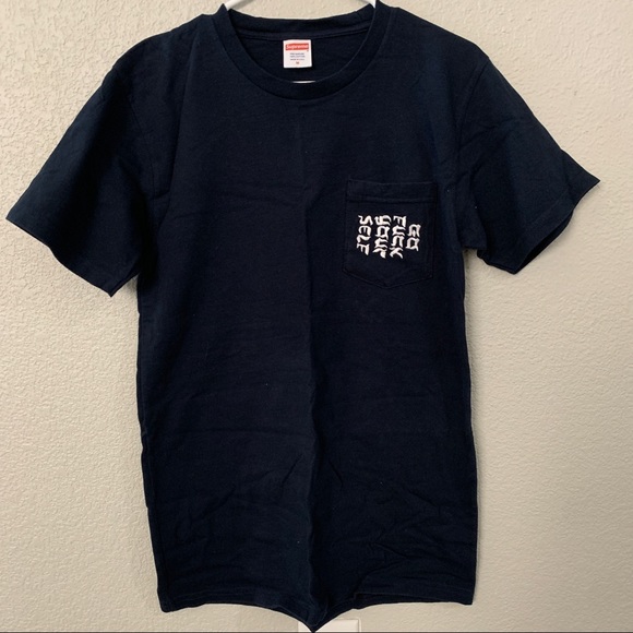 Supreme Other - Supreme Go Fuck Yourself T-Shirt